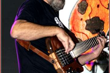 Los Sarantontones despachan el mejor rock español en Los Llanos de Telde/Ildefonso Rodríguez.